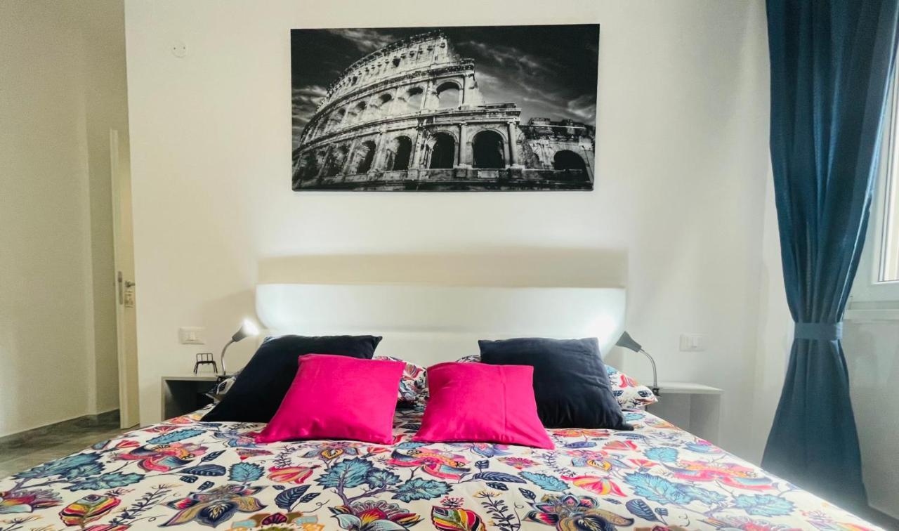 Vatican Inside Apartment Rome Extérieur photo